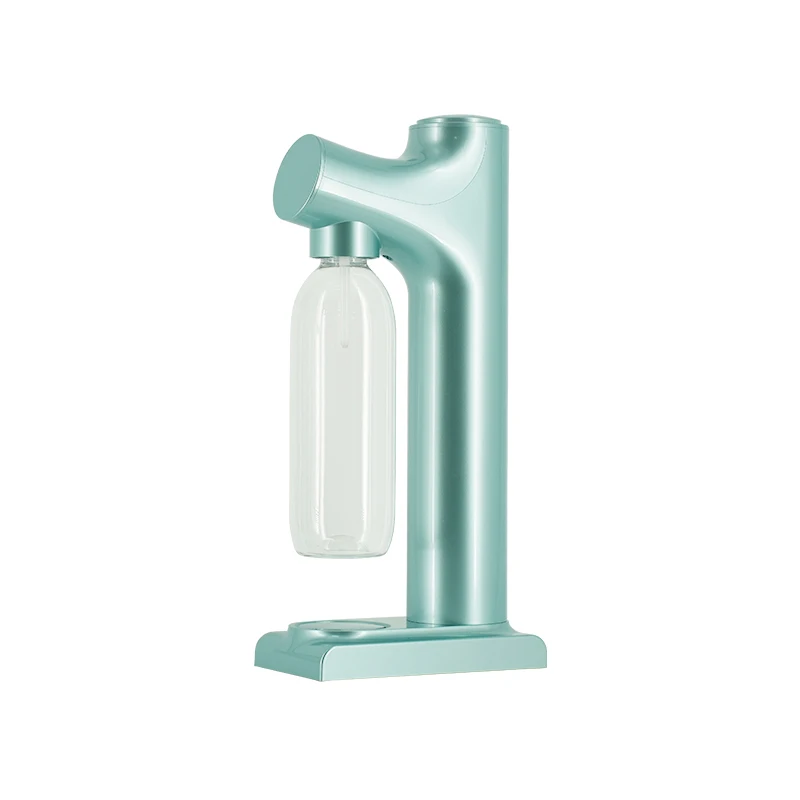 Wholesale Custom High Quality Low Price Handheld Soda and Sparkling Water Maker CO2 Gas Cylinder Soda Maker Machine