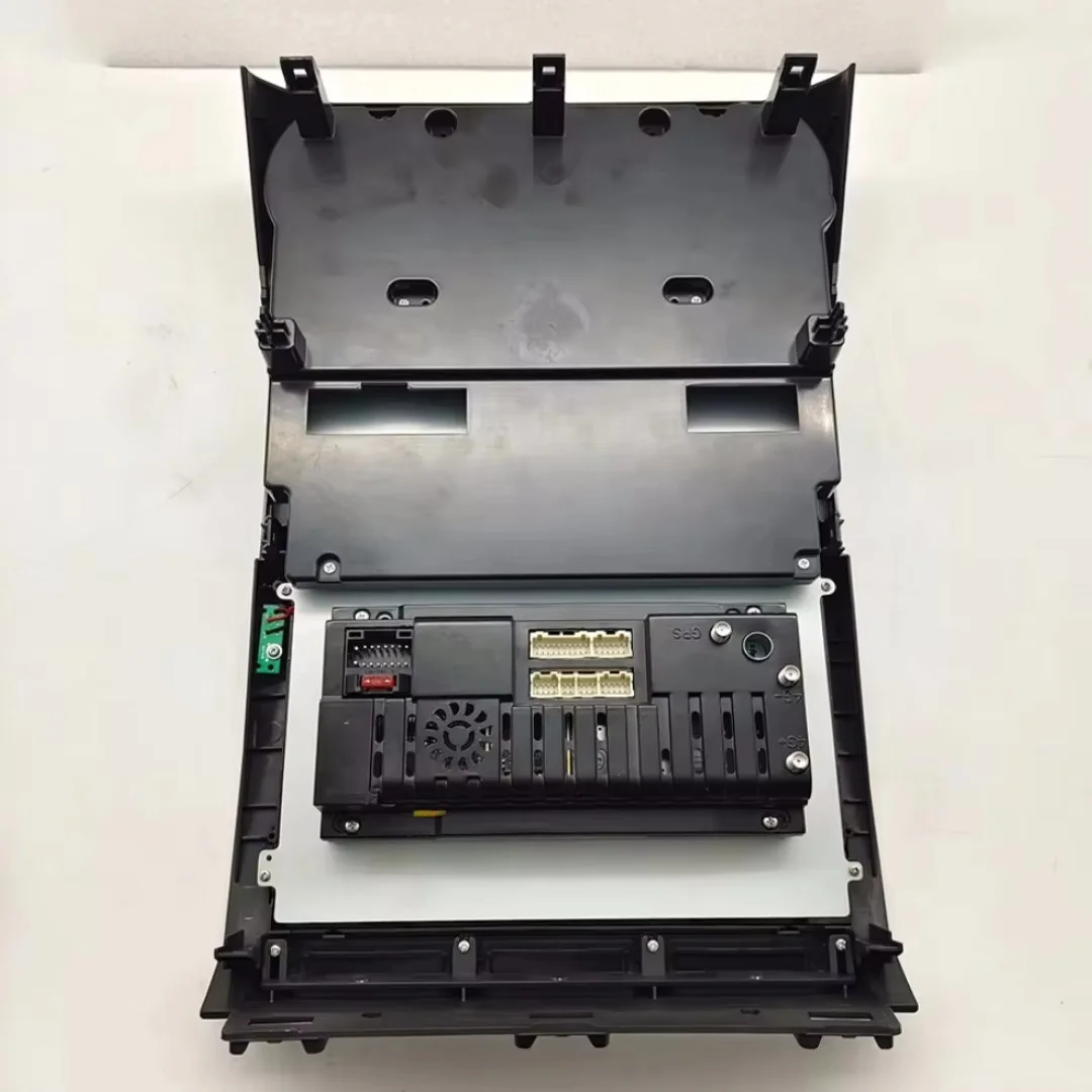 LCD Screen Android 15 For Ford F150 2015-2021 GPS Navigation Tesla Screen Radio Head Unit Car Player Multimedia Stereo Carplay