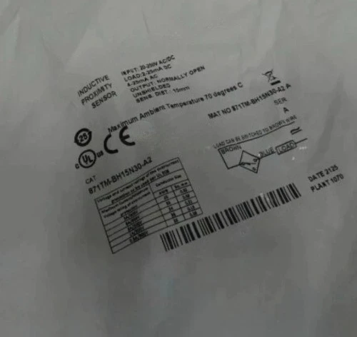 

Brand New 871TM-BH15N30-A2 871TM BH15N30 A2 Receiver Product 1pcs High Quality Guarantee Fast Delivery