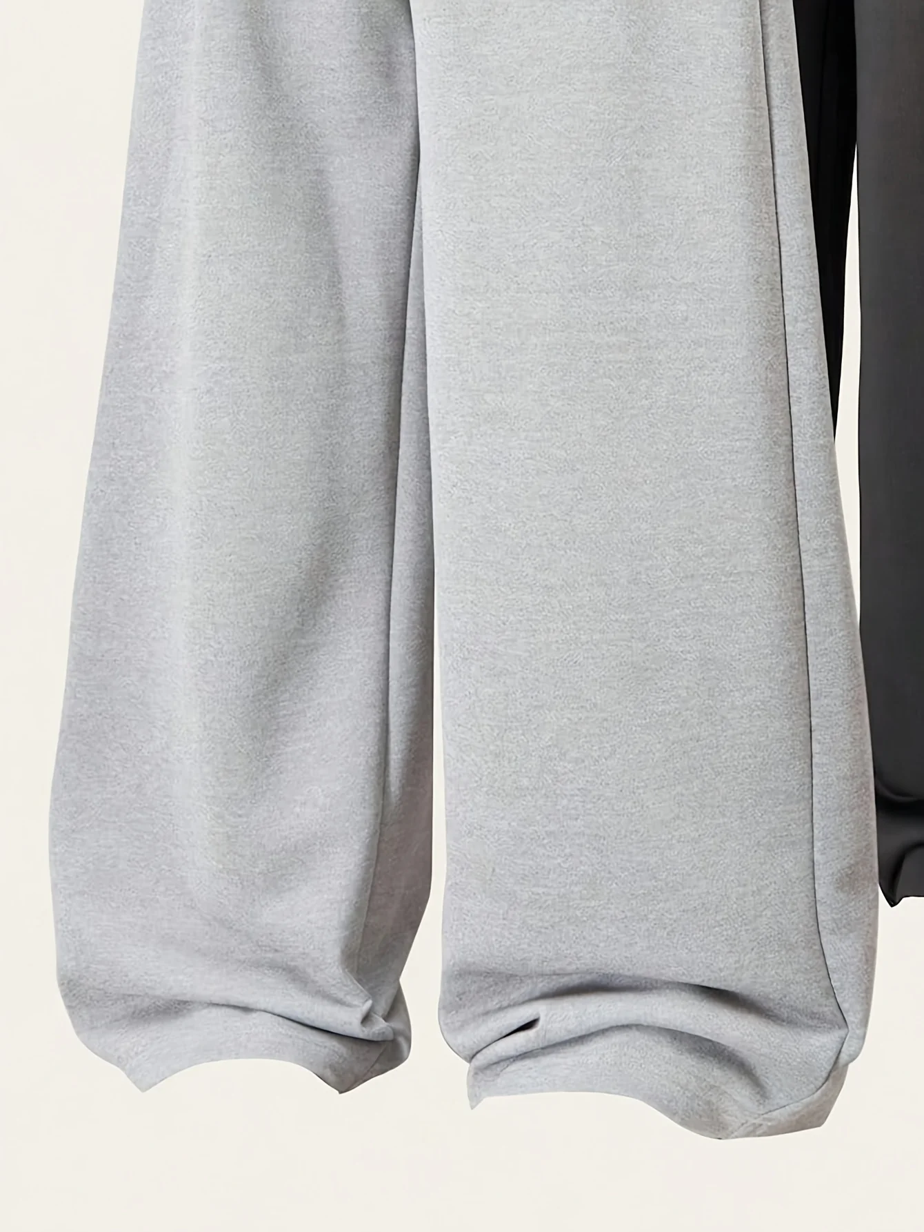 3er-Pack Mädchen-Jogginghosen mit Buchstaben-Print – Vielseitige Freizeithosen für Frühling und Herbst (3 Farben) – Detail 4