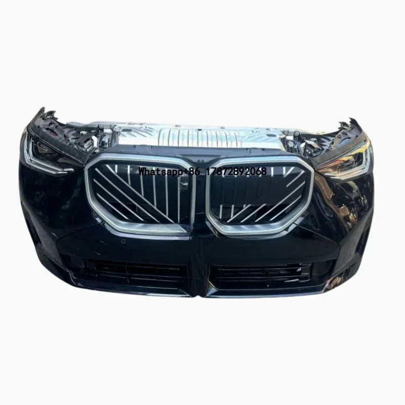 

Original Body Kit for X3 G45 G48 Front Bumper New Car Bumpers Accessory with Radiator Headlights
