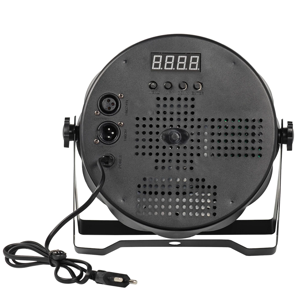 عن بعد 24x18 واط RGBWA UV 6in1 Led الاسمية ضوء كامل اللون المرحلة ضوء الصباغة ضوء لشريط ، دي جي ، ديسكو ، حفلة ، عيد الميلاد ، الزفاف #2