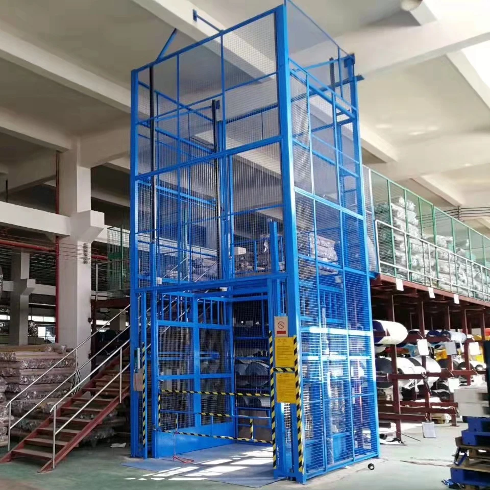 

Elevators, Factory Buildings, Cargo Elevators, Hydraulic Platforms, Simple Elevators, Safety and Anti Fall Measures Deposit