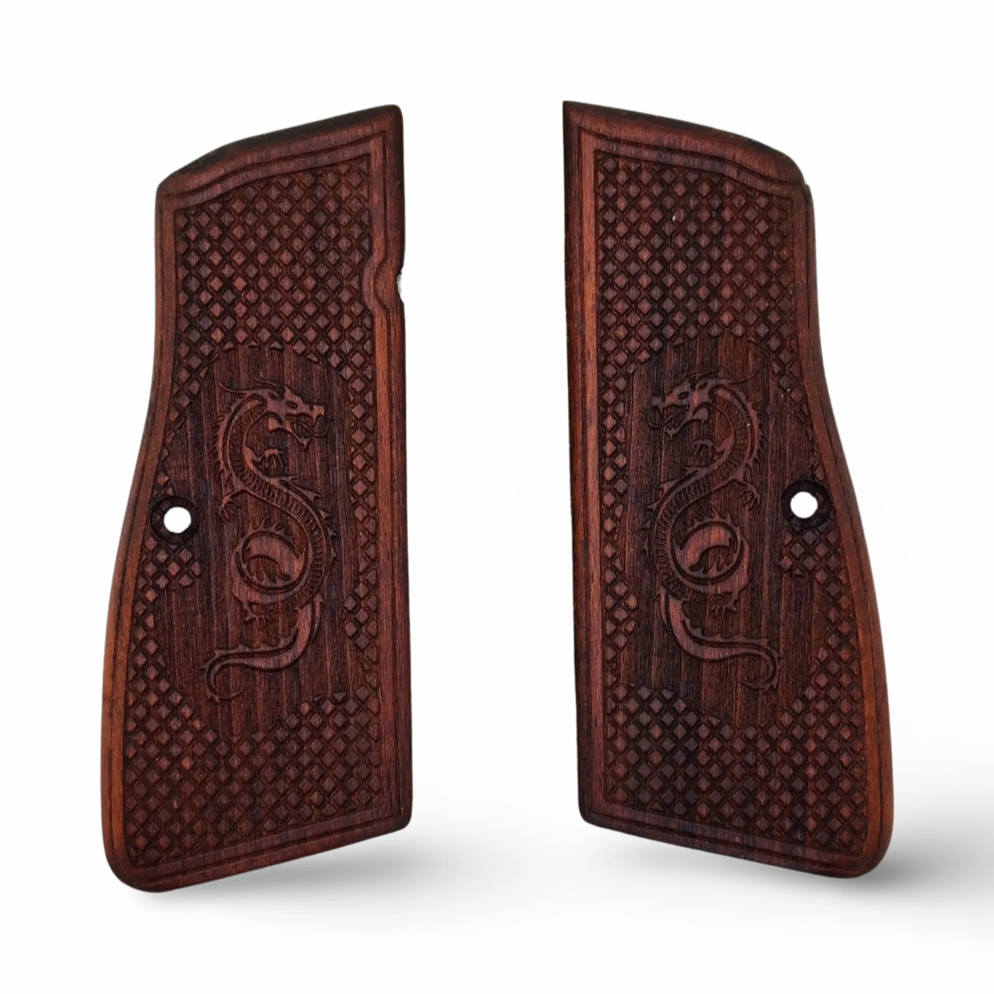 

ZIB GRIPS Ultra for Browning Hi Power Grips Multicolor