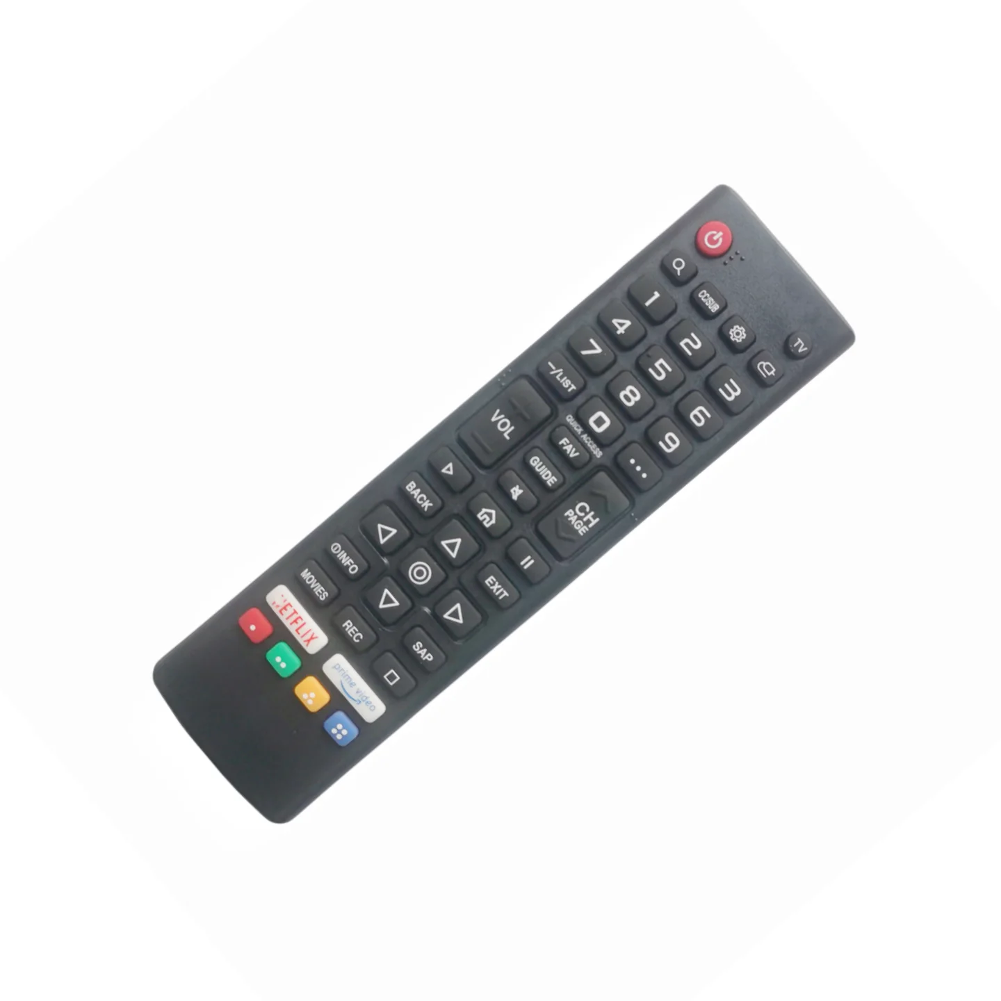 New Remote Control … - image