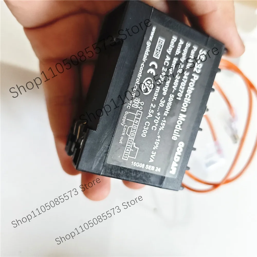 SE-B2 34702701 Compressor Protection Module SE-B1 SE-B3