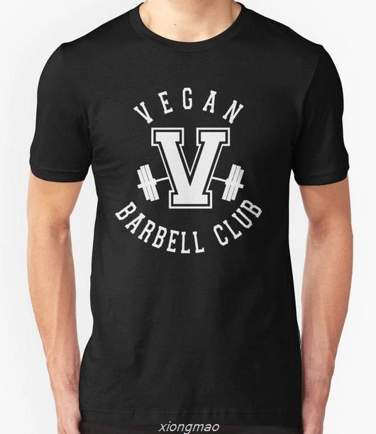 Good T Shirts Men'S Regular Crew Neck Vegan Barb Club  Short-Sleeve Tee Shirt