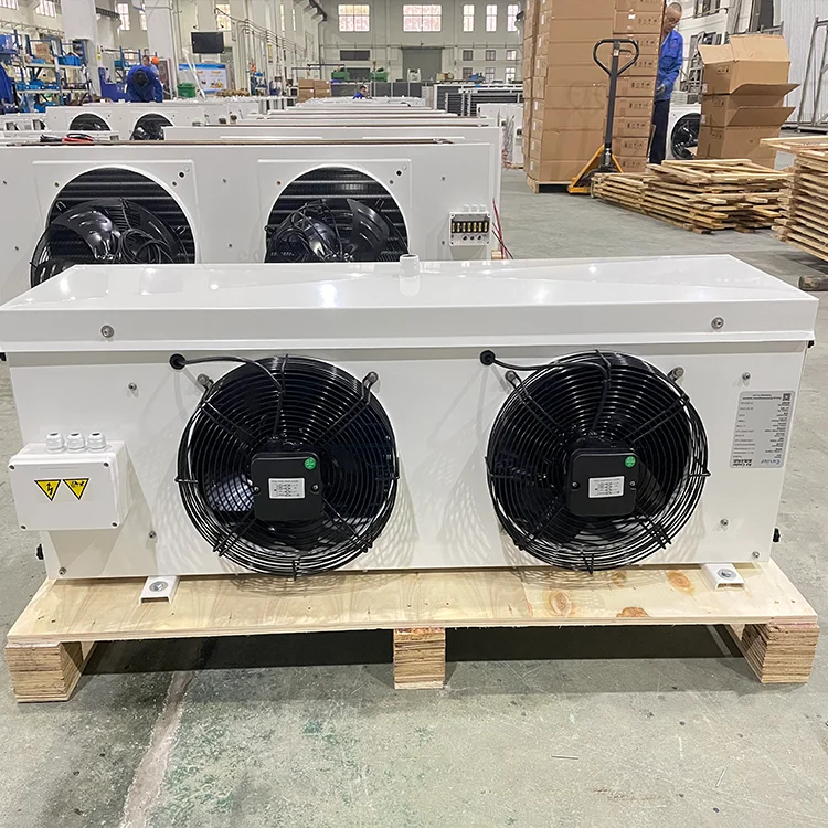 Customized Industrial Air Cooling Conditioners Fan Design Air Cooler for Cold Room Refrigeration Unit