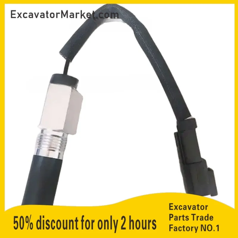 Excavator Parts 196 1185 1961185 Speed Sensor 196-1185 fits for Excavator Spare Parts