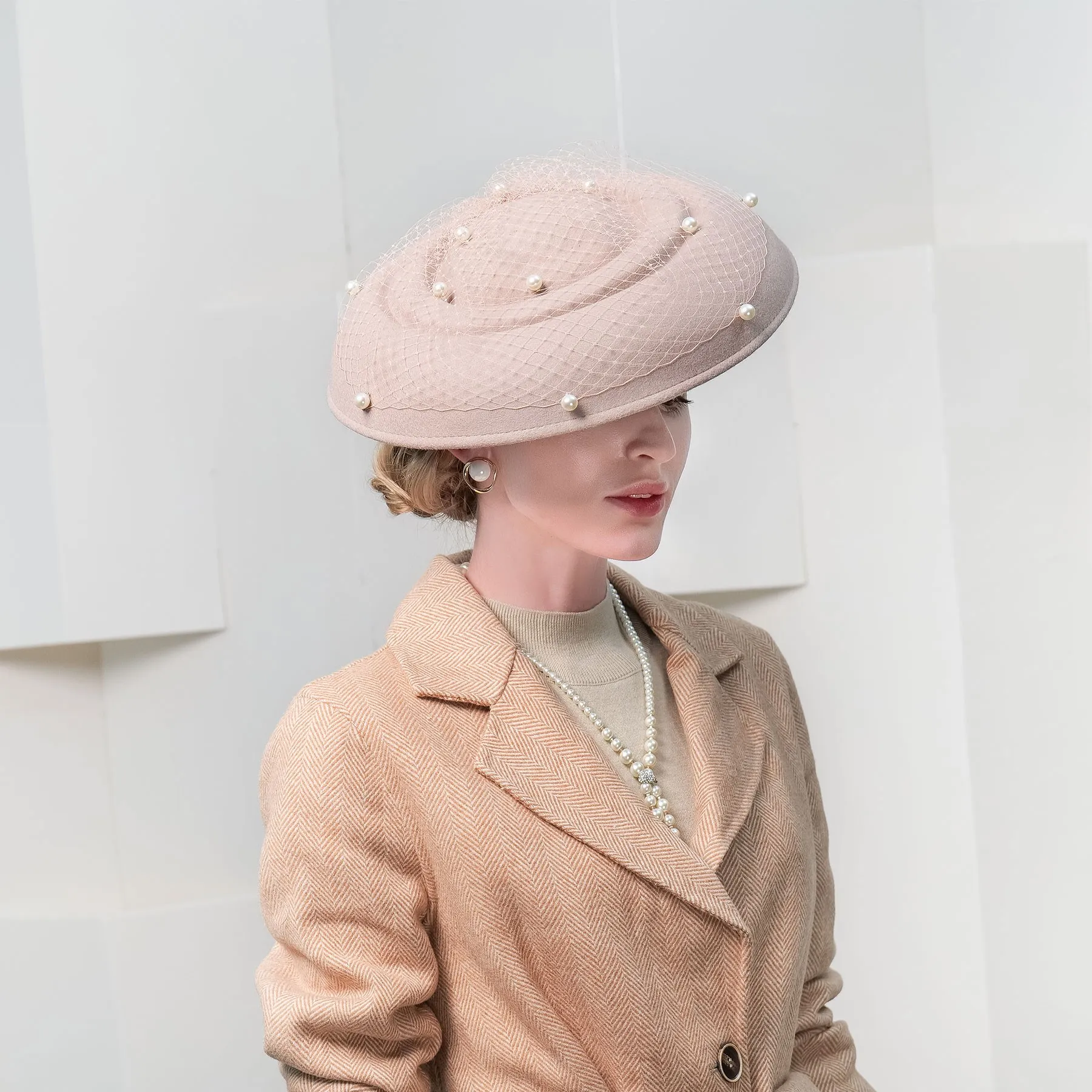 EE5083 – Nowoczesny retro kapelusz z wełny dla kobiet:评测 i praktyczne wskazówki użytkownika