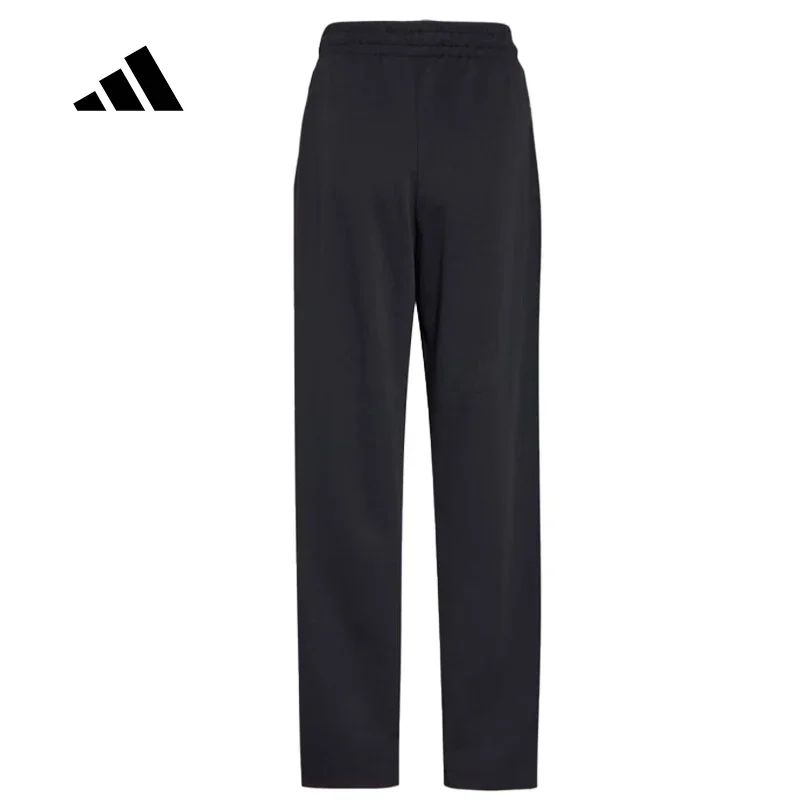 Adidas Women's Autumn Winter Sport Style DCE IN PNT Athletic Pants, Knit Casual Breathable Sports Trousers KR7594