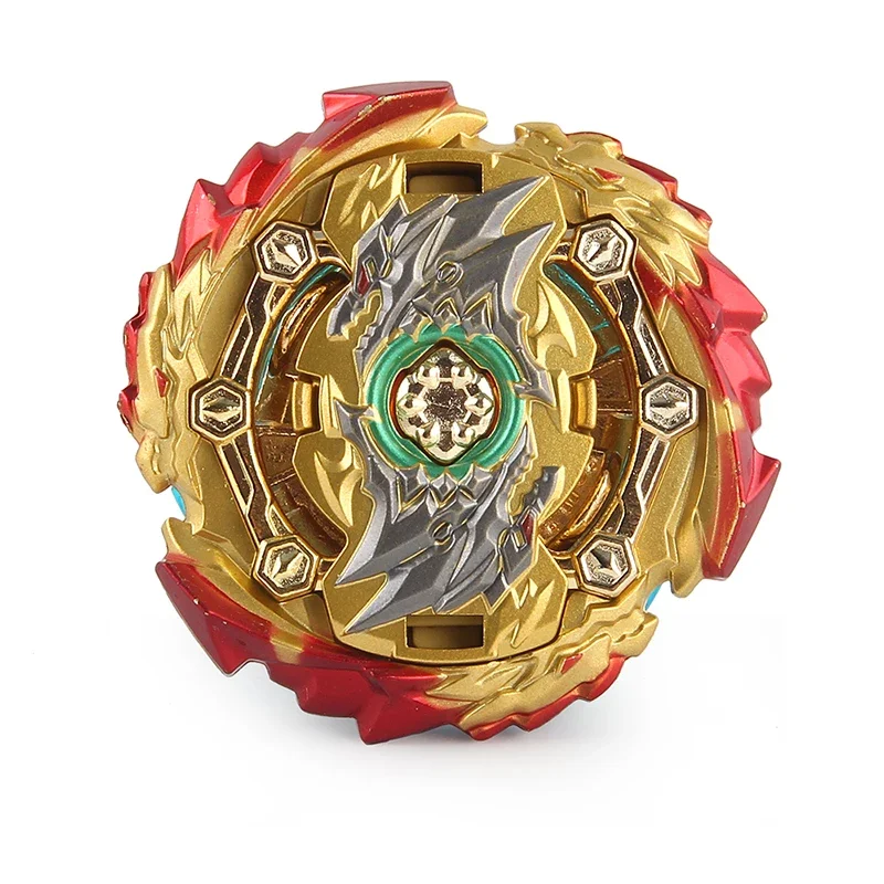 Peonza dorada de edición limitada B-139 마법사 파프니르