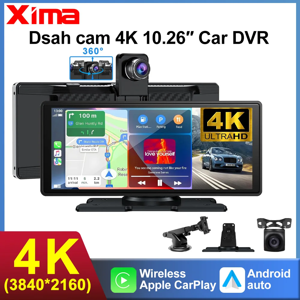 Xima Dash Cam 10.26… - image