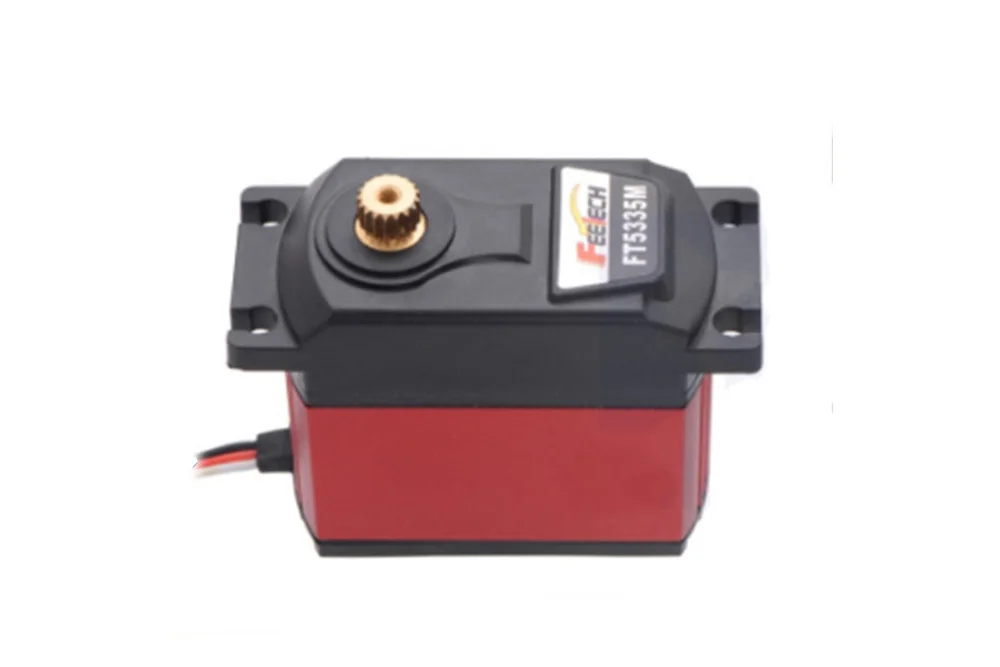 Feetech FT5335m 40kg. Cm Ultra-High-Torque High-Voltage Digital Giant Servo für 1/5 Rc Robot Raspberry Car Pi