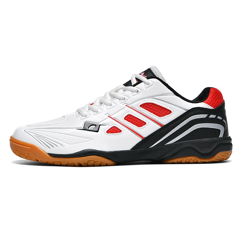 Men New Table Tennis Shoes Breathable Outdoor Original Badminton Shoes High Quality Big Size Wear Resistant Volleyball Shoes