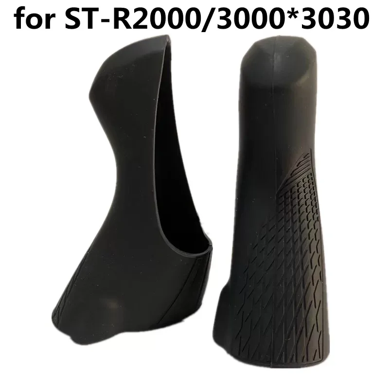 Schutzabdeckungen für SHIMANO 105 UT Rennrad 4700 5800 6800 R7000 Claris R2000 Sora R3000 Schalthebel, Nicht Original – Detail 8
