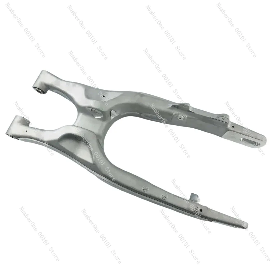 Aluminum Motorcycle Rear Flat Fork Motorcycle Support Frame Rear Swing Arm Suitable for All Motorcycles