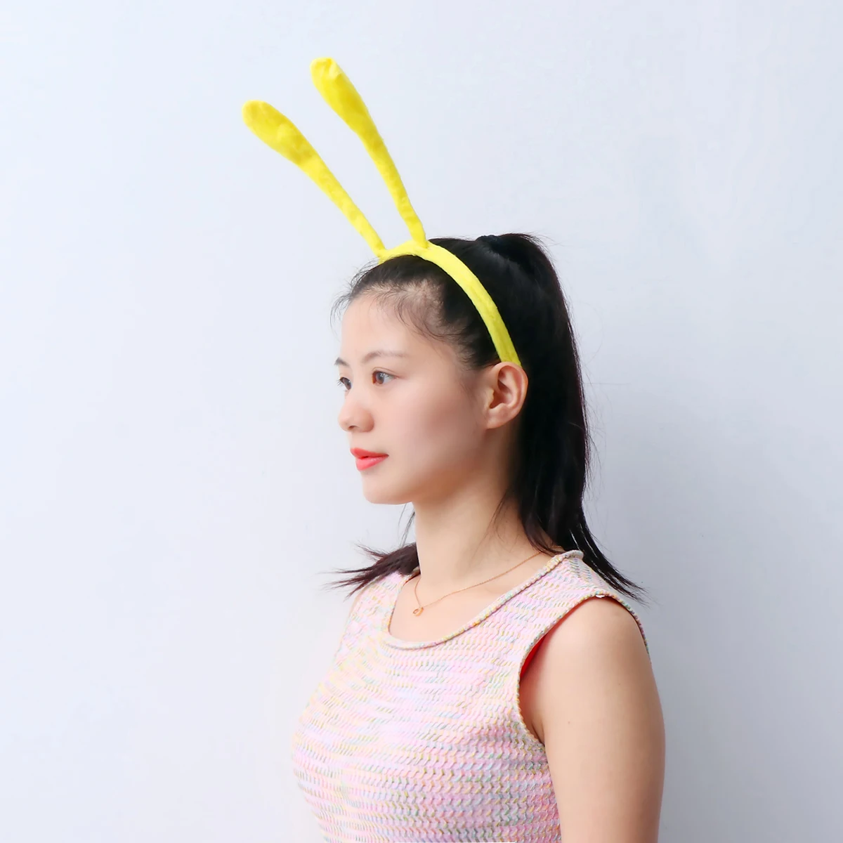 

Headband Hair Accessories for Girls Headbands with Pointy Antennas Props Kids Bride Toddler Black