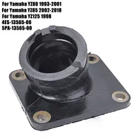 Motorcycle 5PA-13565-00 Carburetor Joint Intake Adjuster Interface Adapter For Yamaha YZ80 YZ85 YZ125 YZ 80 85 125 4ES-13565-00