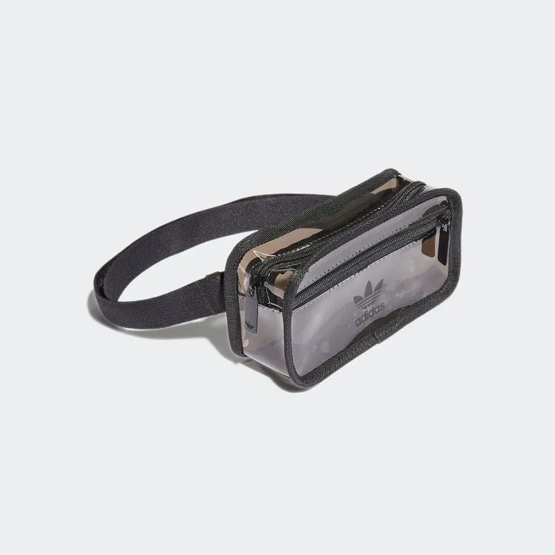 Adidas, The New Clover WAISTBAG Men's and Women's Sports Fanny Pack H50994