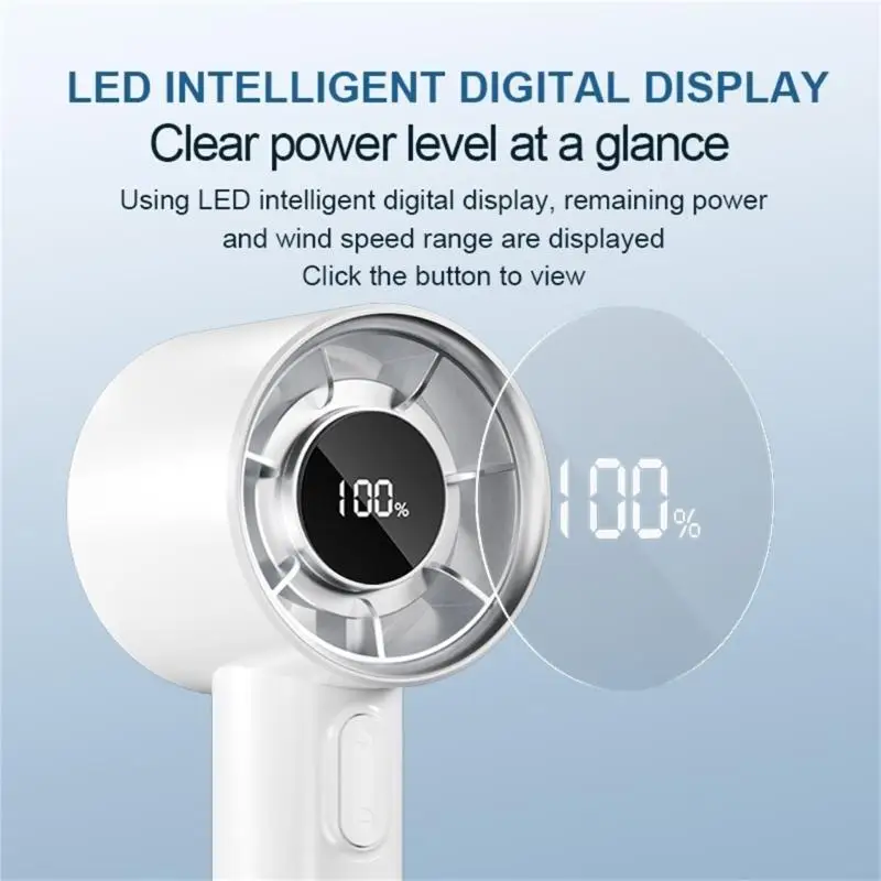 USB -вентилятор вентилятор Раствор для кармана охлаждения