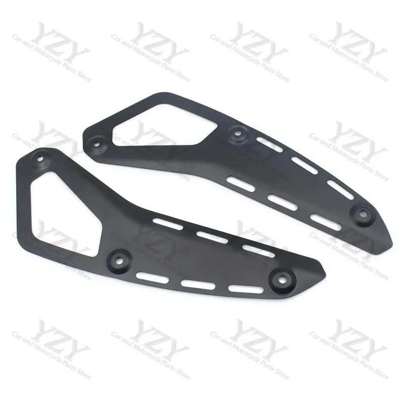 Aluminum Alloy Fuel Tank Side Bracket Decor Cover Modification Parts Fit  R1300GS ADV R 1300 GS Adventure