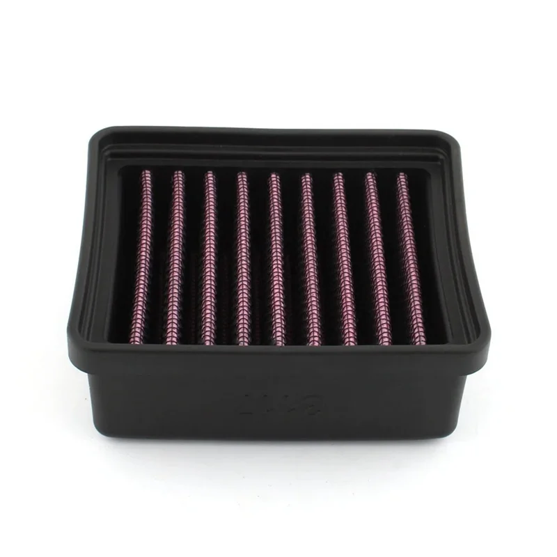 فلتر هواء جيد للدراجات النارية مدخل منقي هواء عالي التدفق لسيارات BMW G310R G310GS 2017-UP #6