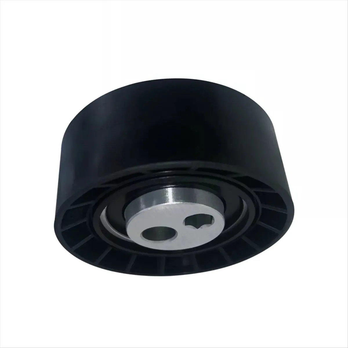 #48P 861563 Belt Tension Pulley for Volvo,Tension Pulley,(Plastic + Metal)