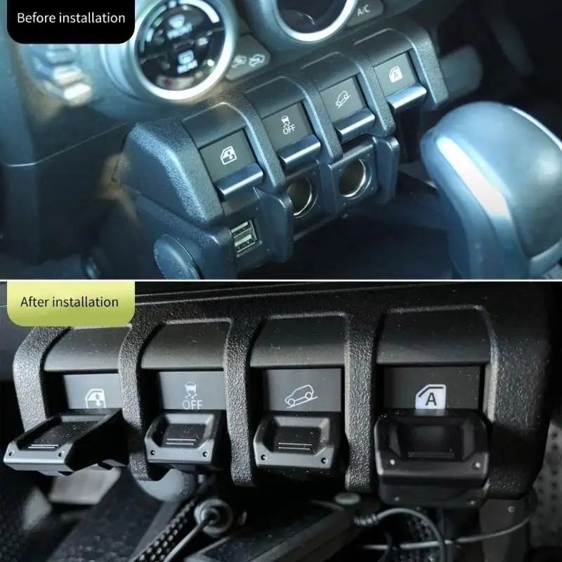 Upgrades Car Switch…