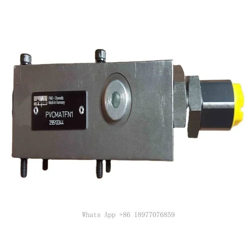 Katup Katup Kontrol…