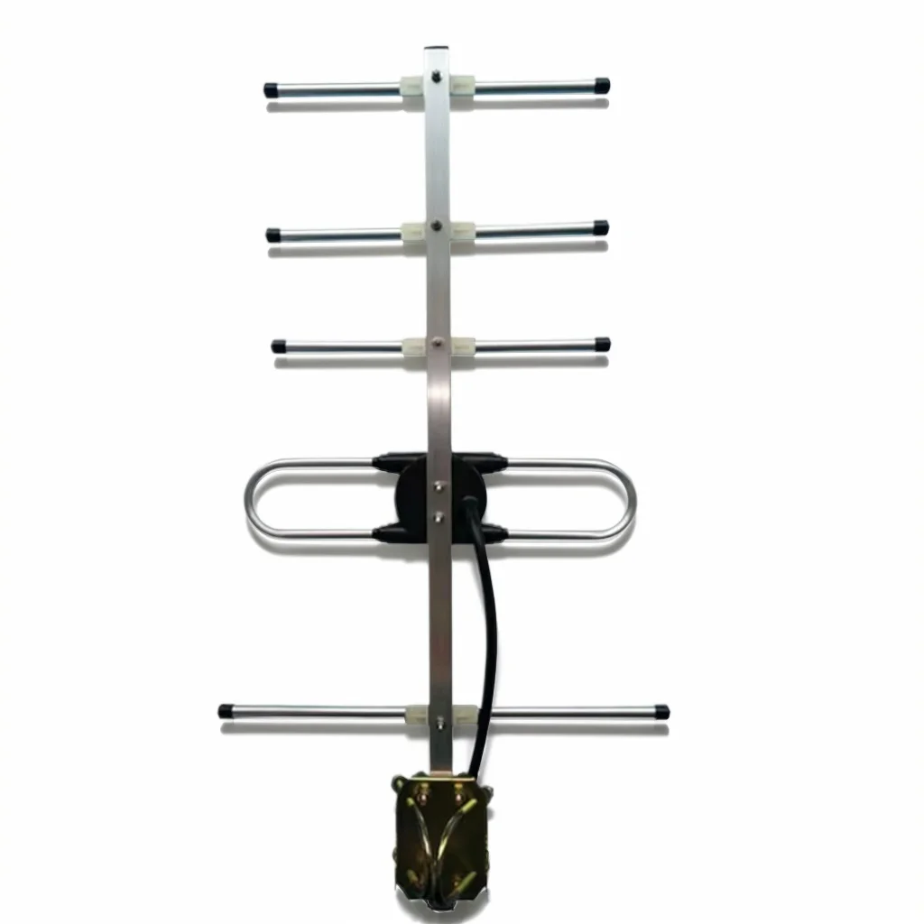 High-Gain 10dBi UHF 433MHz Yagi Gamma Antenna with SO239 Connector,Perfect for TYT MD398 & Baofeng BF-888S UHF Radios,with 30cm