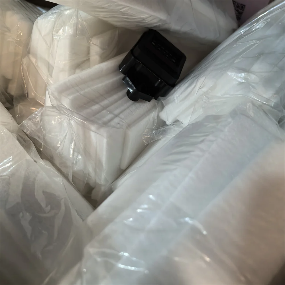 

4X For Epson XP600 Capping Station Cap Top for epson XP600 TX800 TX810 TX820 TX710 DX10 Printhead F192040 Print Head printer