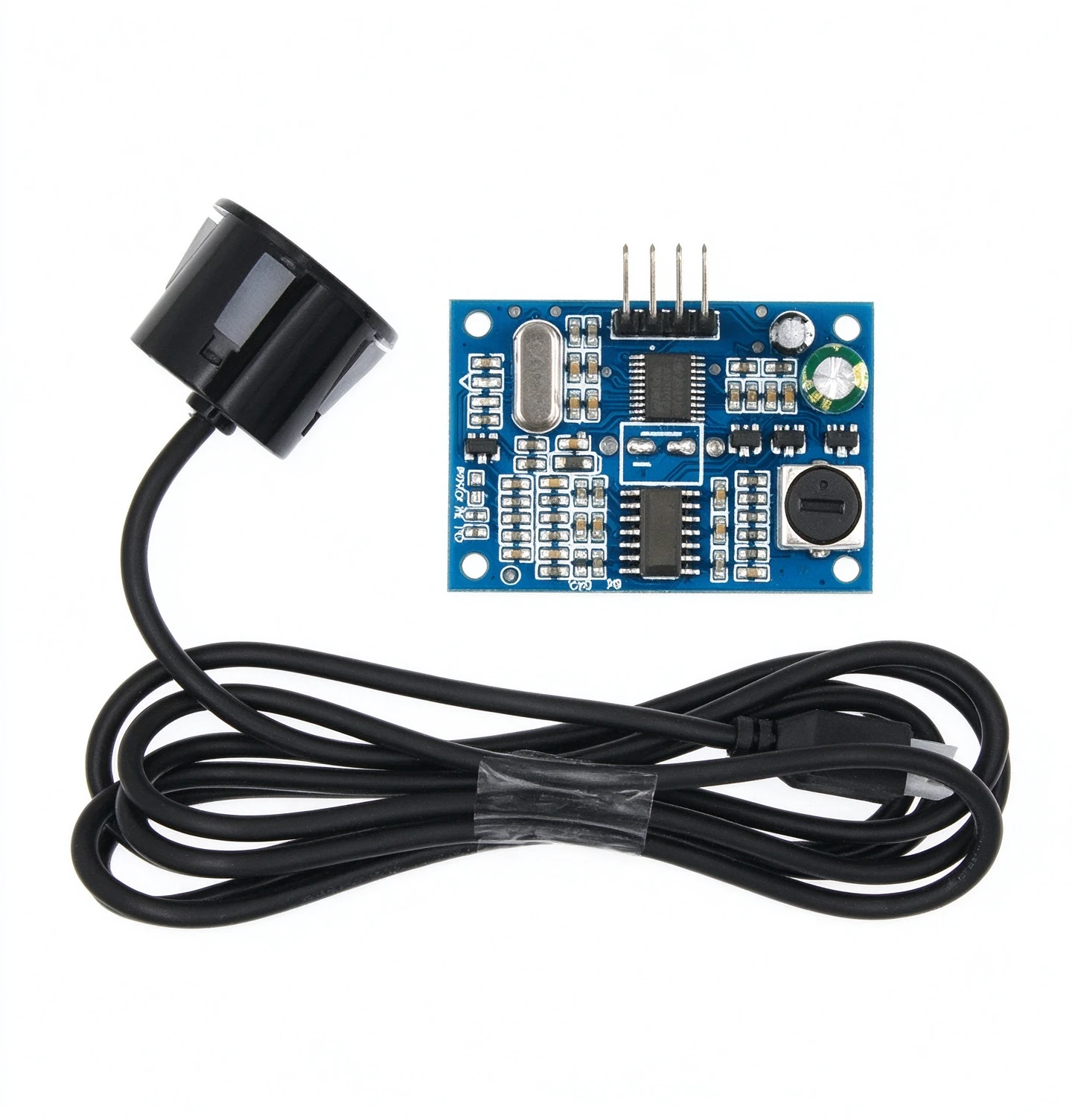 1-5PCS JSN-SR04T V3.0 Integrated Ultrasonic Ranging Module Waterproof Ultrasonic Sensor Car Reverse Radar