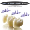 LODDEN 4 개/상자 유리 세라믹 리튬 디실리케이트 B40 블록 CAD CAM Sirona Cerec 치과 재료 용 치과 실험실 LT/HT 5