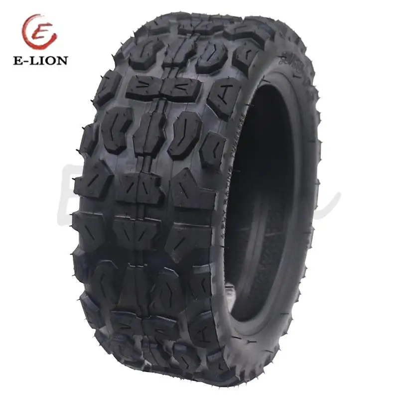 100/65-6.5 Tubeless Tire 90/65-6.5 Off Road Vacuum Tire for Dualtron Widen Pneumatic Wheel Mini KUGOO G-Booster Electric Scooter image 4
