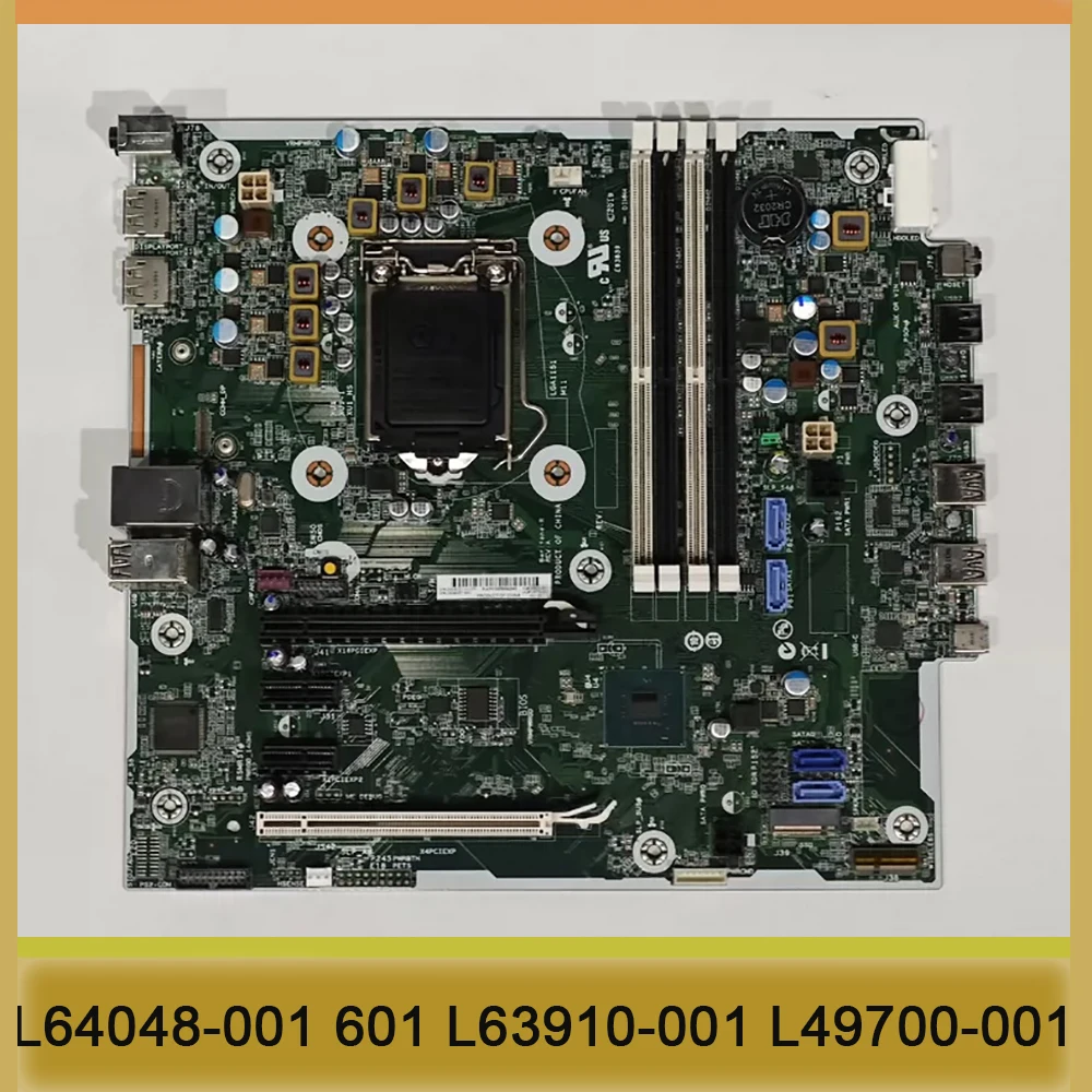 

ProDesk600 G5 MT Mainboard L64048-001 601 L63910-001 L49700-001