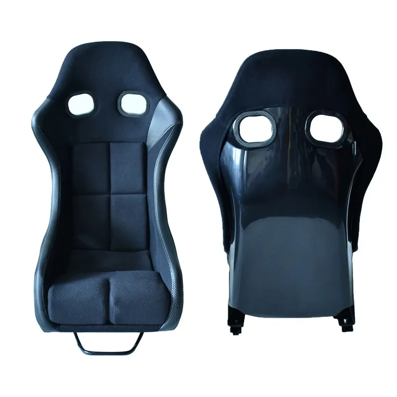 

High Quality General Bucket Car Racing Seat Carbon Printing