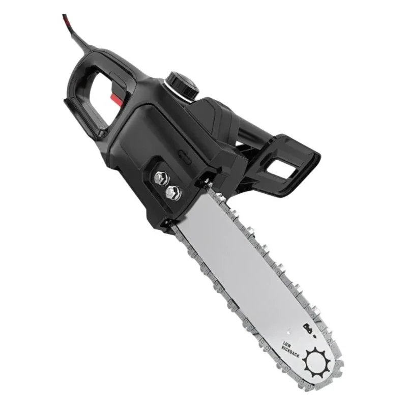 220V Electric Chain Saw for Logging Household Tree Saw Plug-in Electric Chain Saw Garden Power Tools