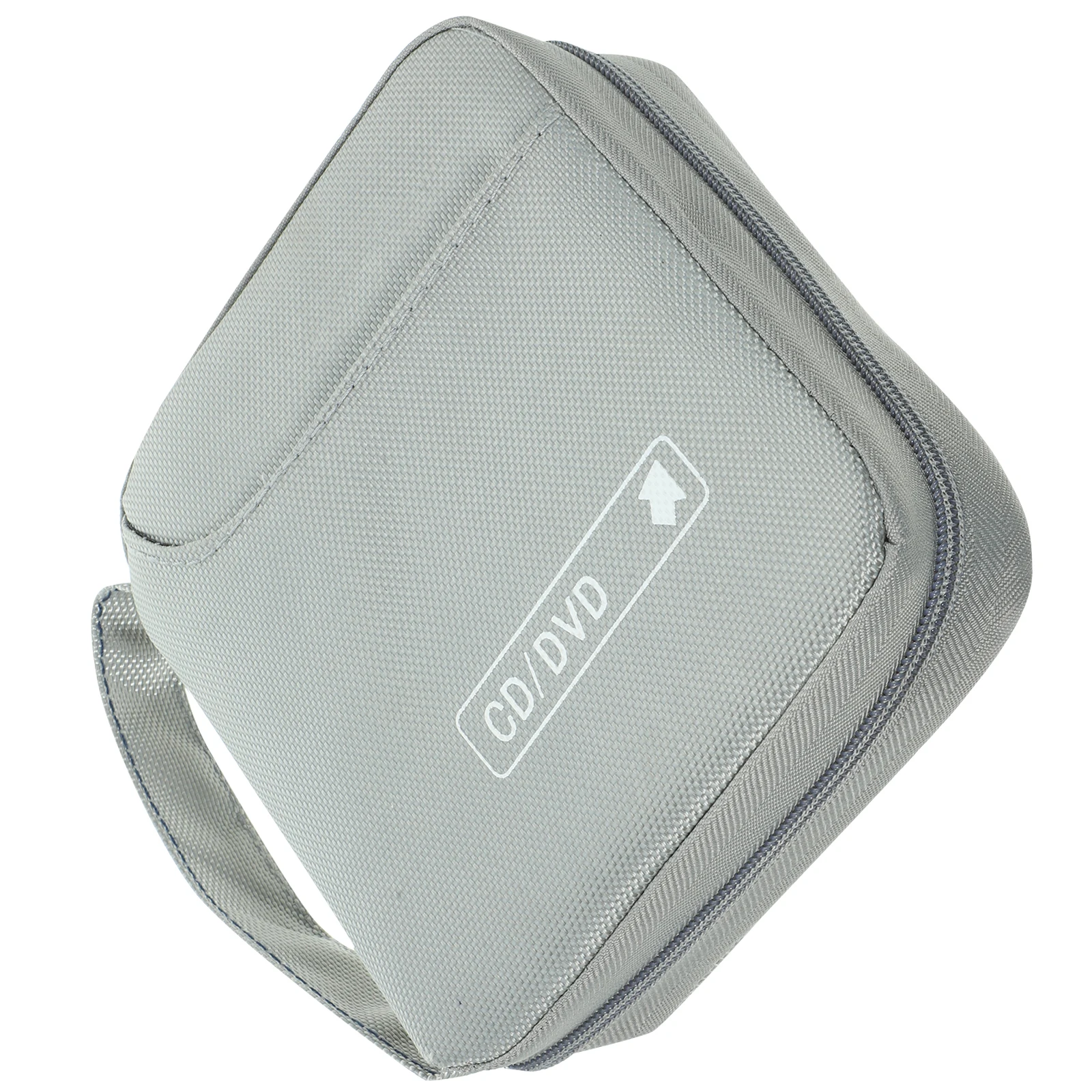 

CD DVD Shockproof Storage Bag Practical CD Organizer Sturdy CD Organizer Portable CD Organizer Compact CD Organizer