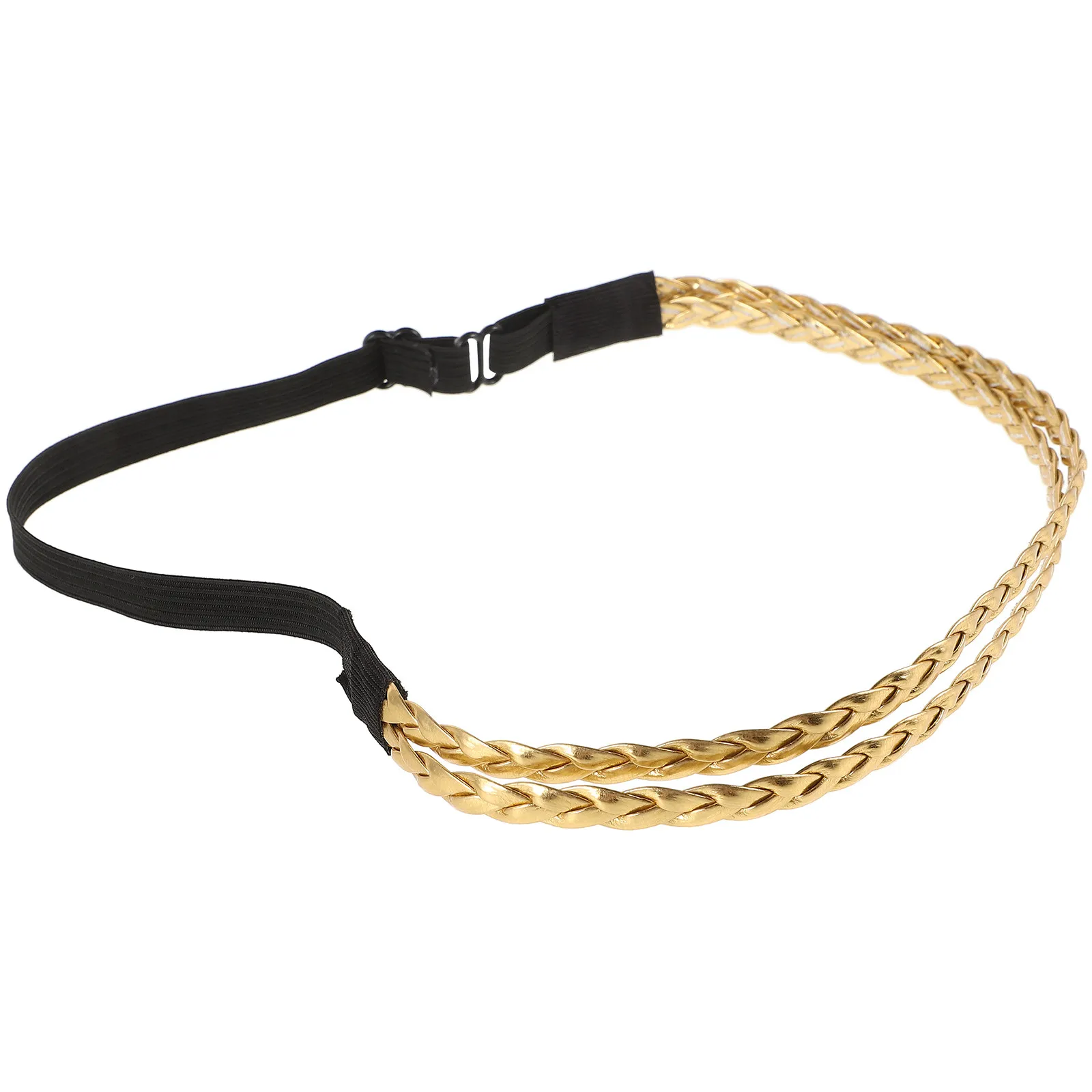 

Эластичная плетеная повязка на голову для женщин: стильная, легкая, удобная, многоразовая, для пляжа, отпуска, свиданий и вечеринок