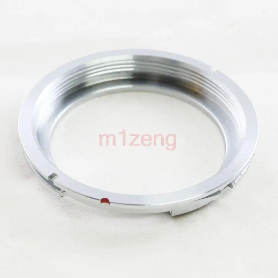 Anello adattatore M42-cy per obiettivo m42 42mm 42 per fotocamera Contax Yashica C/Y CY