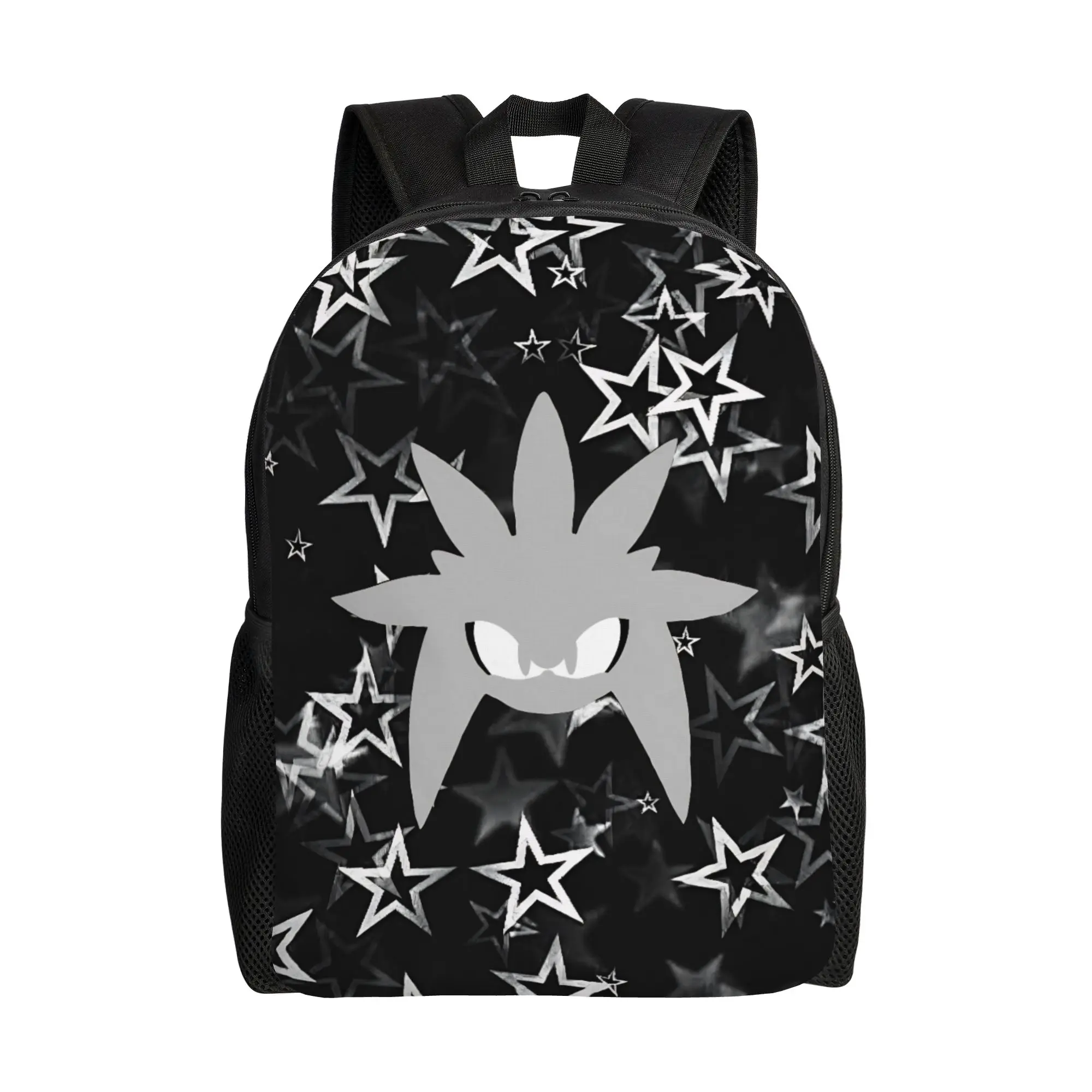 S-Shadow The Hedgehogs  Women Backpack Fashion Student School Bag   Laptop Backpack Teenage Travel Rucksack