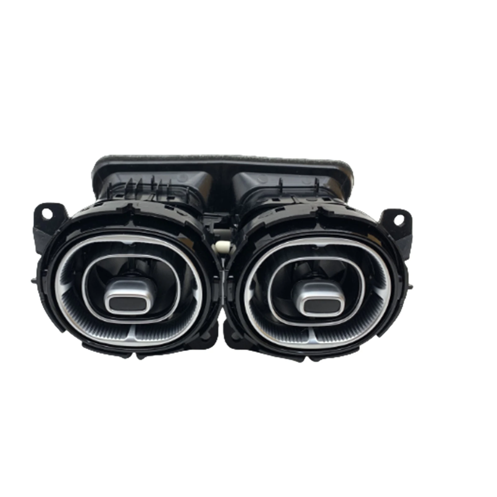 Interior Rear Air Center Vent Outlet Assembly For Mercedes-Benz GLC W254 2023-2024 C-Class W206 2022-2024 Luxury Version