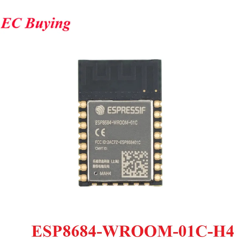 ESP8684-WROOM 01C 02C 02UC 03 04C 05 06C 07 32bit ESP8684 ESP8684-MINI 1 1U RISC-V MCU 2,4 GHz Wi-Fi Ble 5.0 Wifi Wirelss Modul – Detail 5