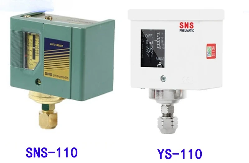 Регулятор давления YS-110 SNS-103 106 110 120 130