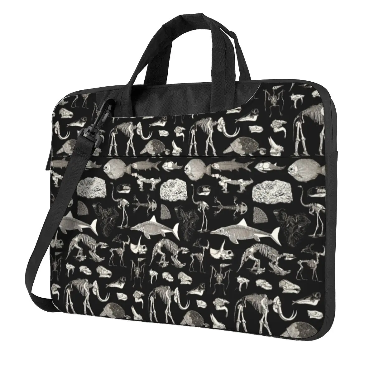 

Палеонтология, сумка через плечо для ноутбука, чехол для компьютера, устойчивый защитный чехол для ноутбука Macbook Pro Lenovo