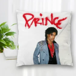New Custom Pillow Slips Prince Singer Pillow Covers Bedding Comfortable Cushion/Good For Sofa/Home/Car High Quality Pillow Cases