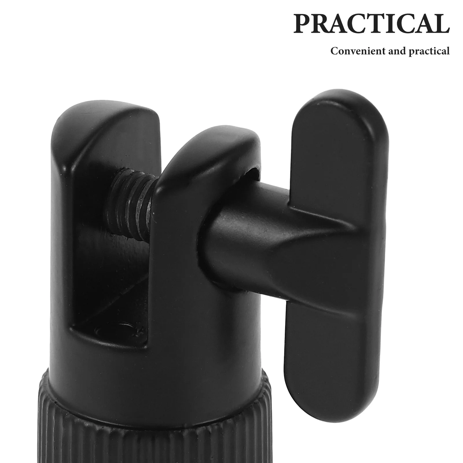 4.5cm マイクショックマウントアダプター 防振クリップ スタジオ録音用 ユニバーサルマイクホルダーマウントスタンドアクセサリー