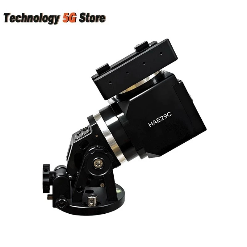 

HAE29C Dual Harmonic Equatorial Mount Type-C Поддержка экваториального/горизонтального двойного режима с грузоподъемностью 13 кг