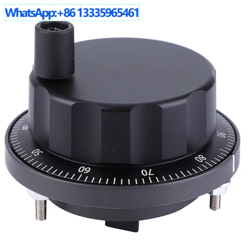 

VGM8 Metal Hand Pulse Black
